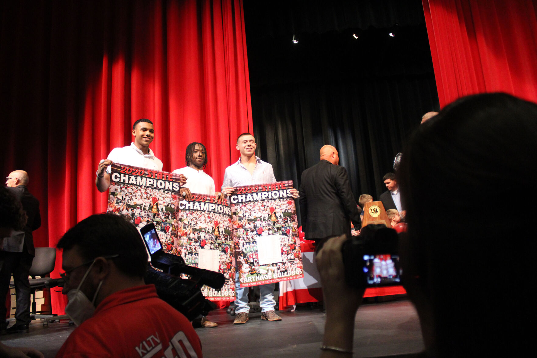 Ring Ceremony